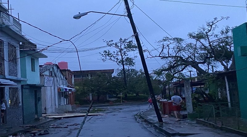 Venezuela llevará ayuda inmediata a Cuba tras destrozos ocasionados por Huracán
