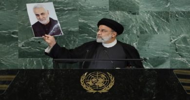 Irán llama a la ONU a encontrar la paz y luchar contra la opresión de los pueblos