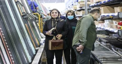 Más de 750 empresas participaron en mesas de trabajo durante primer día de ExpoFeria Irán-Venezuela
