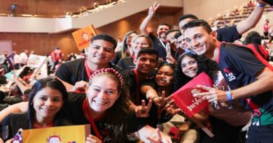 Diosdado Cabello: Juventud venezolana hará irreversible el proceso revolucionario