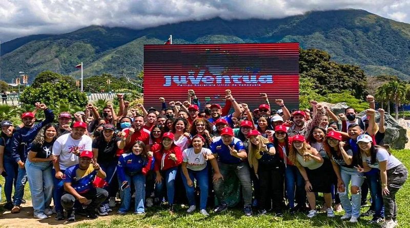 JPSUV celebra aniversario con el IV Congreso de la Juventud