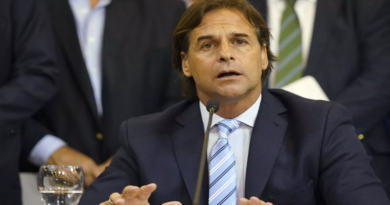 Nuevo paro general en Uruguay incrementa protestas contra Gobierno de Lacalle Pou