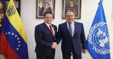 Venezuela participa en Reunión Ministerial del Grupo de Amigos en Defensa de la Carta de Naciones Unidas