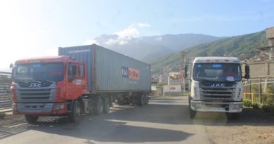 Más de 65 toneladas de alimentos distribuye Logicasa en La Guaira