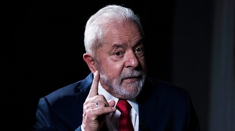 Lula destaca importancia de la inversión en educación para desarrollo de Brasil