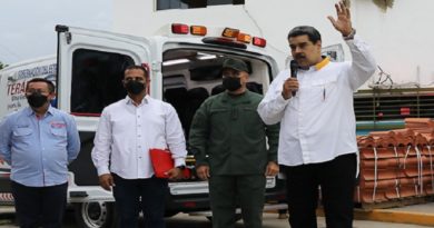 Mientras EE.UU. y Europa anuncian recesión económica, Venezuela rompe récord de crecimiento real