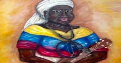 Se conmemoran 249 años del natalicio de la "Negra Matea"