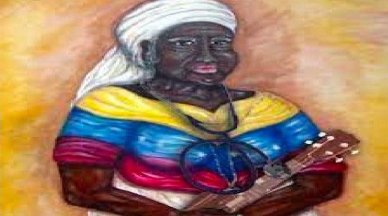 Se conmemoran 249 años del natalicio de la "Negra Matea"