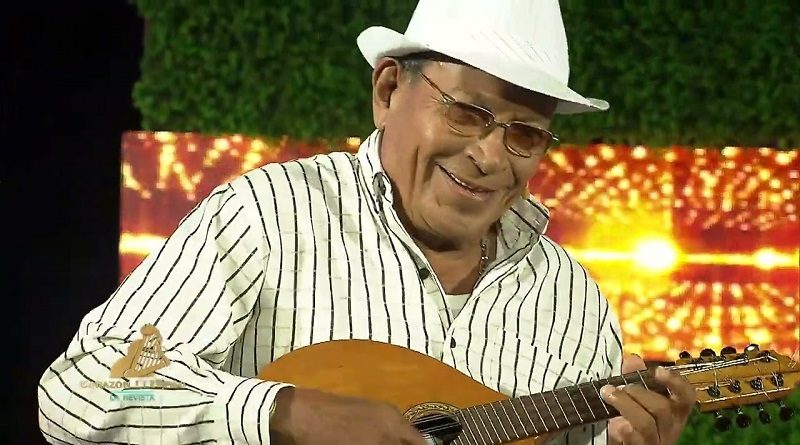 Juancito Silva realizará concierto en vivo
