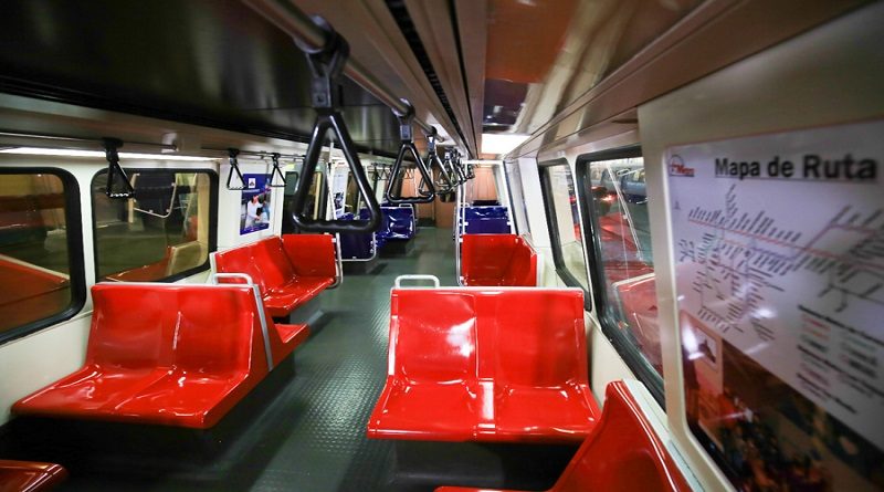 Avanzan Plan Especial de reforzamiento del sistema Metro de Caracas