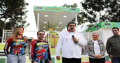 Entregan Micro-planta de llenado de gas en Valencia