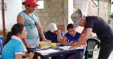 Militantes y simpatizantes del PSUV se movilizan para elegir a jefes de las UBCH