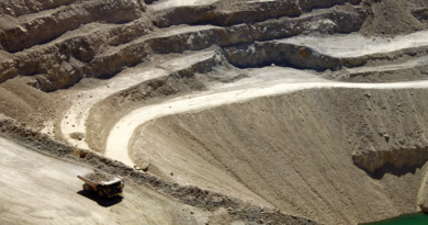 Sindicato de trabajadores de minera de cobre se declara en huelga en Chile