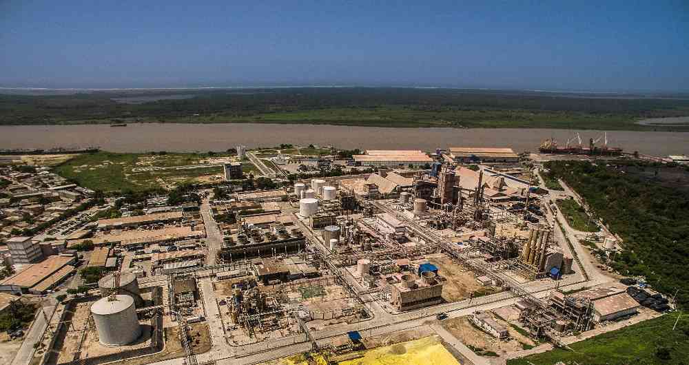 Venezuela y Colombia triunfan en Monómeros