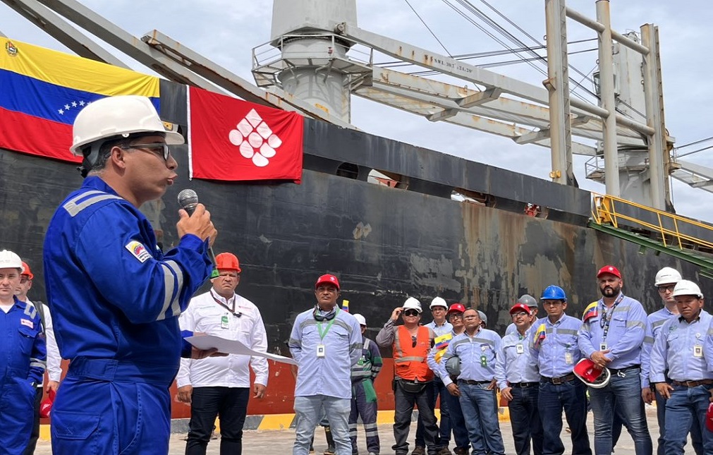Venezuela y Colombia triunfan en Monómeros