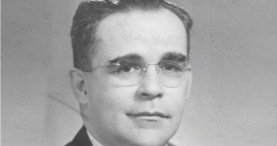 Hace 125 años nace el distinguido historiador venezolano Mario Briceño Iragorry