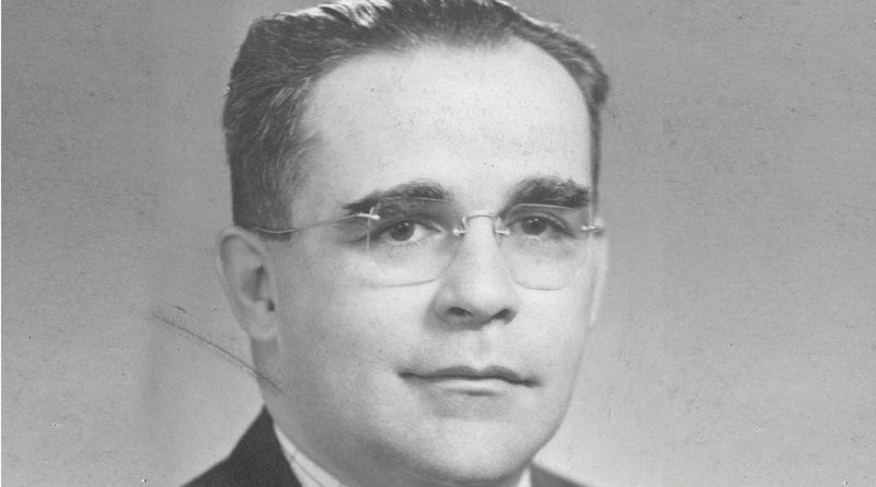 Hace 125 años nace el distinguido historiador venezolano Mario Briceño Iragorry
