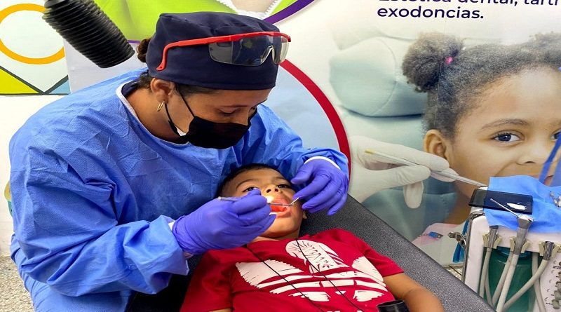 Garantizan atención odontológica a niños de Aragua
