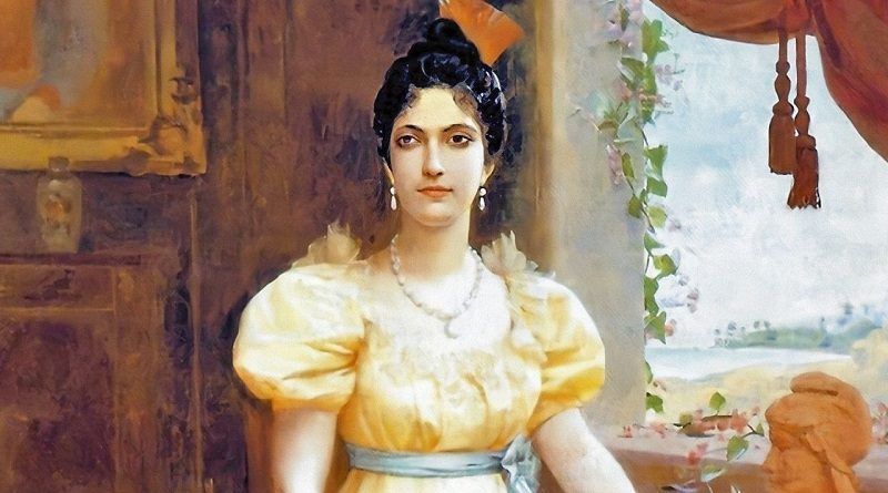 Jefe de Estado conmemora la lealtad de la heroína Luisa Cáceres de Arismendi
