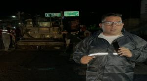 Avanzan reparaciones de sistema de aguas servidas en Caricuao