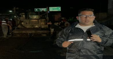 Avanzan reparaciones de sistema de aguas servidas en Caricuao