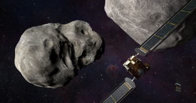 Nave DART será dirigida hacia el asteroide Didymos