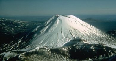 Nueva Zelanda eleva alerta del volcán Taupo