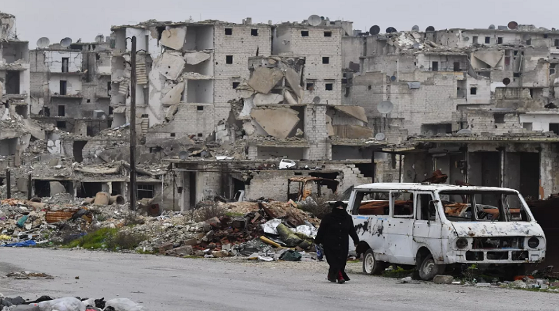 ONU denuncia destrucción de decenas de edificios civiles en Siria por aviones de EE.UU.