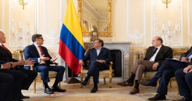 Embajador Félix Plasencia: Venezuela y Colombia sumamos por la paz