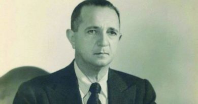 Venezuela celebra natalicio del poeta Alberto Arvelo Torrealba