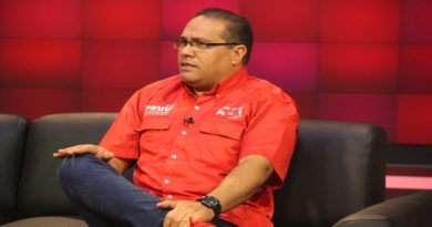 Resaltan papel protagónico de la mujer venezolana en proceso de renovación del PSUV﻿