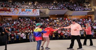 Presidente Maduro celebra 14° Aniversario de la JPSUV