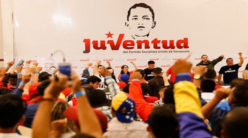 Presidente Maduro felicita a la JPSUV por su 14 aniversario