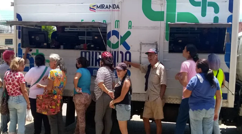 FarmaMiranda atiende a más de 200 familias de Cartanal