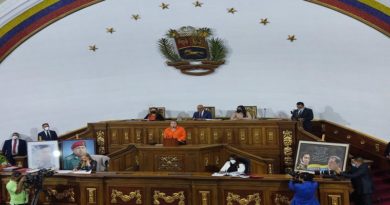 Plenaria AN aprobó a Rodulfo Pérez Hernández como embajador de Venezuela ante UNESCO