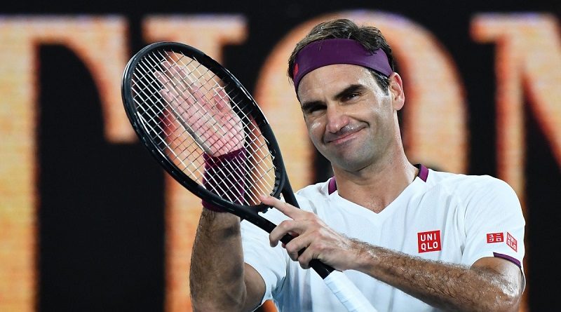 REVISADA CP Roger Federer anuncia su retiro del tenis