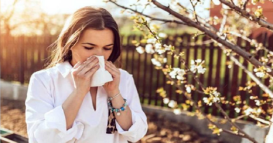 Descubre cómo tratar la sinusitis con aloe vera