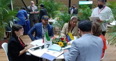 Rueda de negocios de ExpoFeria Irán-Venezuela enfoca su atención en sector agroindustrial