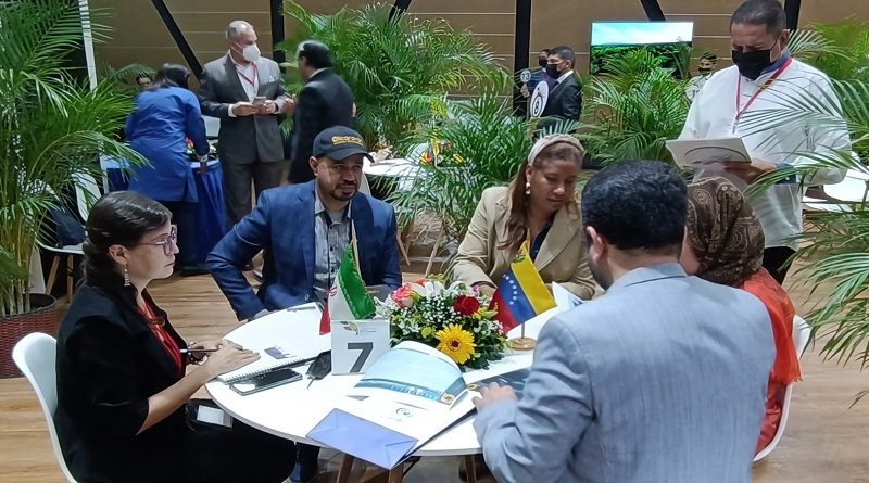Rueda de negocios de ExpoFeria Irán-Venezuela enfoca su atención en sector agroindustrial