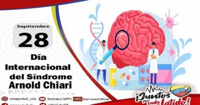 MinSalud conmemora Día Internacional del Síndrome Arnold Chiari
