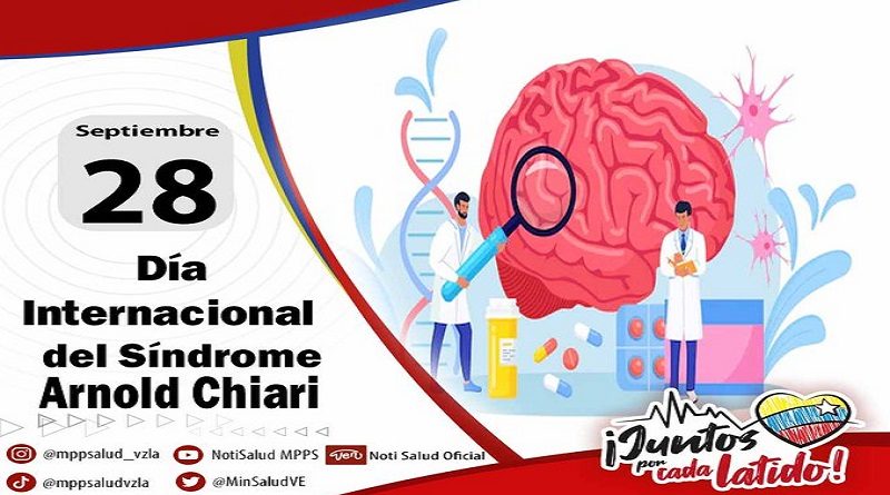 MinSalud conmemora Día Internacional del Síndrome Arnold Chiari