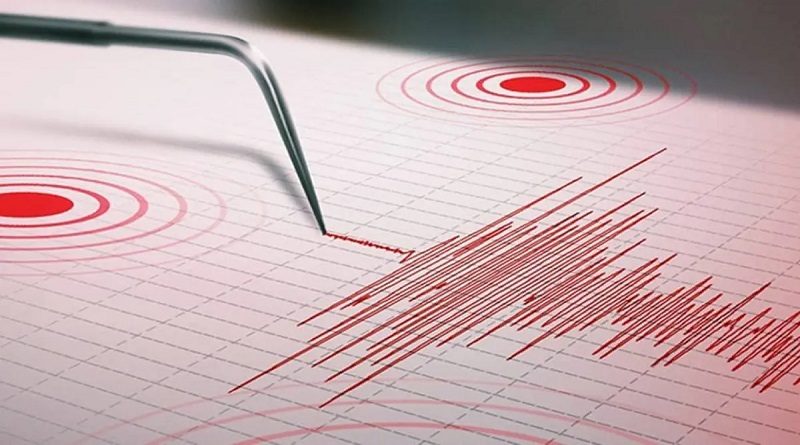 Sismo de 6 grados sacude provincia Sulawesi de Indonesia