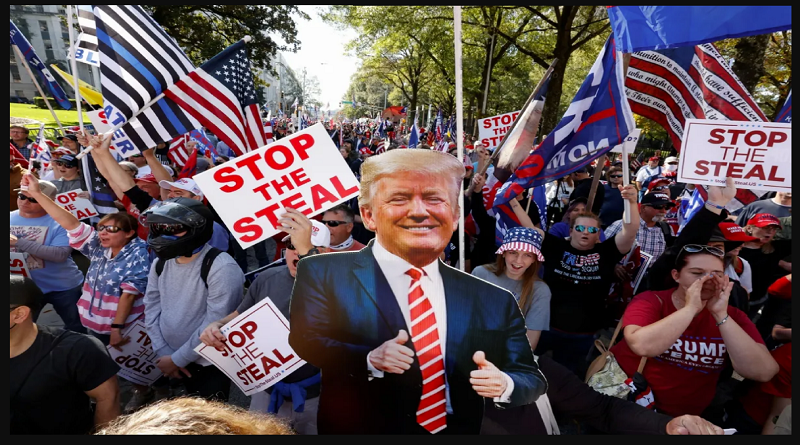 Casa Blanca califica a seguidores de Donald Trump como "amenaza extrema" para la democracia de EE.UU.