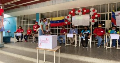 Organizar, Unir y Sumar: Consigna del pueblo en elecciones protagónicas en UBCH