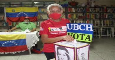 Pedro Infante: Pueblo militante, chavista y bolivariano se ha volcado por millones en jornada histórica e inédita