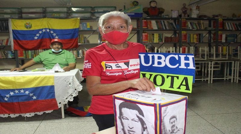 Pedro Infante: Pueblo militante, chavista y bolivariano se ha volcado por millones en jornada histórica e inédita