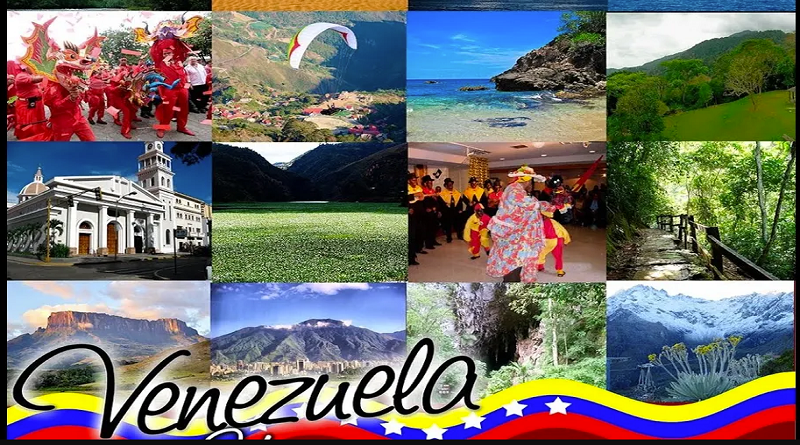 Exaltan majestuosidad de paisajes de Venezuela en Día Mundial del Turismo
