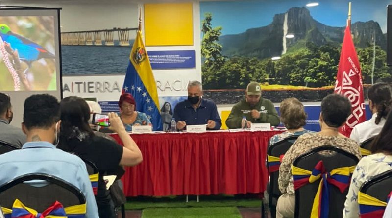 Venezuela celebra día del Observador de Aves