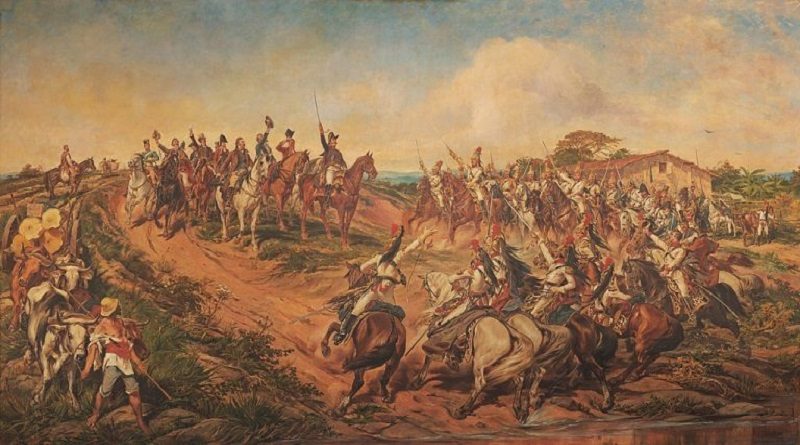 Venezuela saluda al pueblo de Brasil por la celebración de sus 200 años de independencia