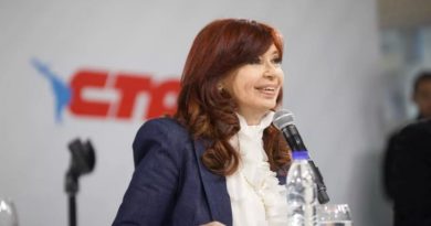 Vicepresidenta de Argentina pide nuevas indagatorias en caso de intento de magnicidio